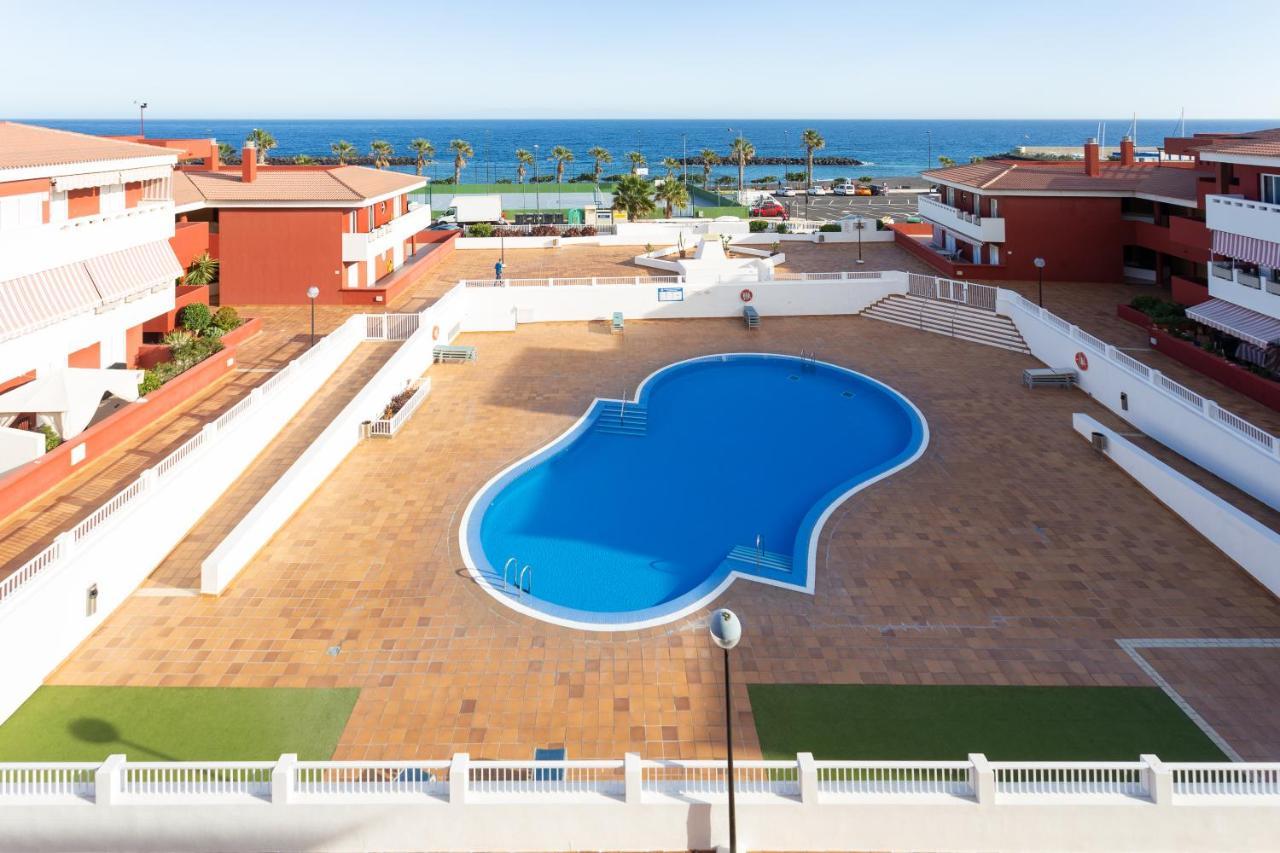 Home2Book Sea Front Duplex Terrace Pool Puertito de Guimar Zewnętrze zdjęcie