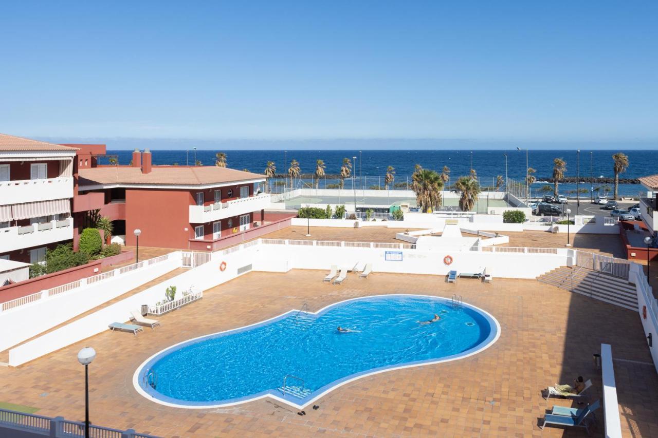 Home2Book Sea Front Duplex Terrace Pool Puertito de Guimar Zewnętrze zdjęcie